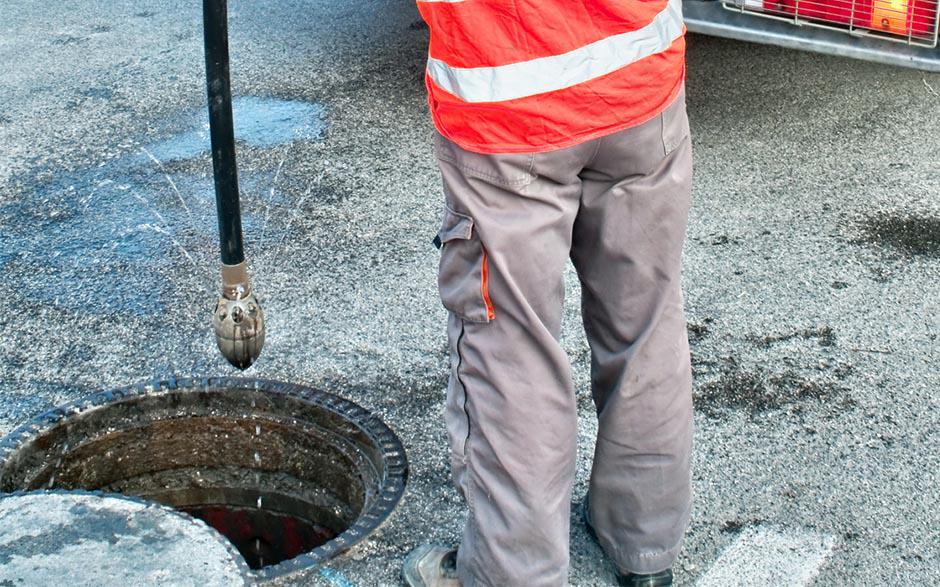 déboucher wc Vaujours