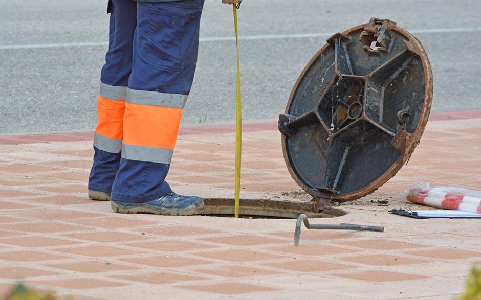 assainissement entreprise Ivry-sur-Seine